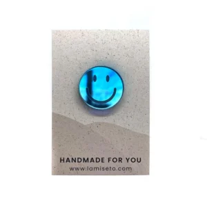 Broche - Smiley