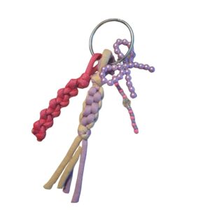 Bagcharm - Paars